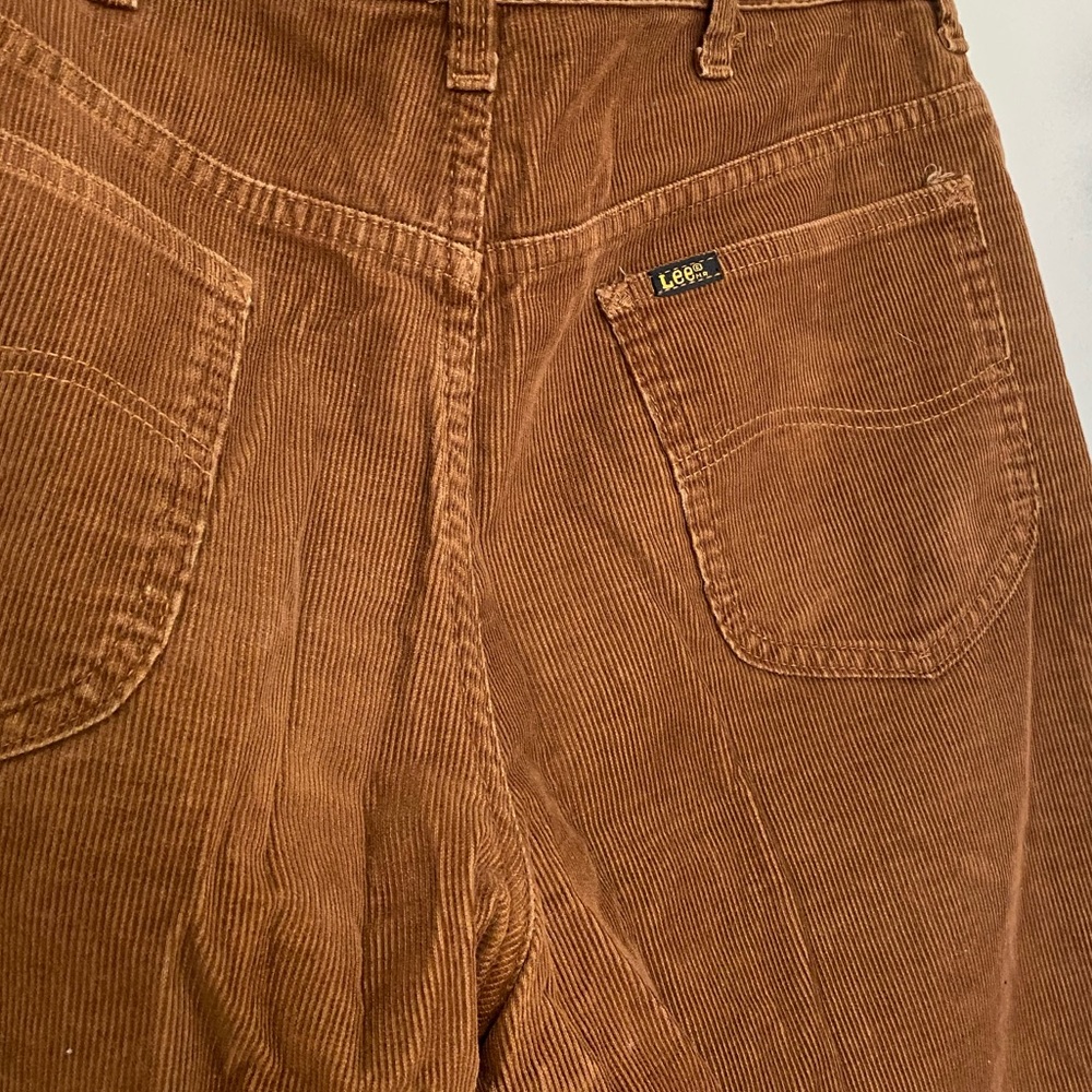 Vintage Lee corduroy pants